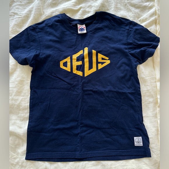 Deus Ex Machina Graphic Tee - Picture 1 of 2